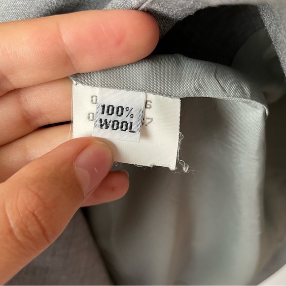 Brooks Brothers Wool Skirt Suit Set - Picture 4 of 14